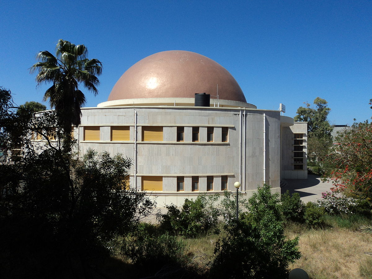 مبنى البرلمان الليبي