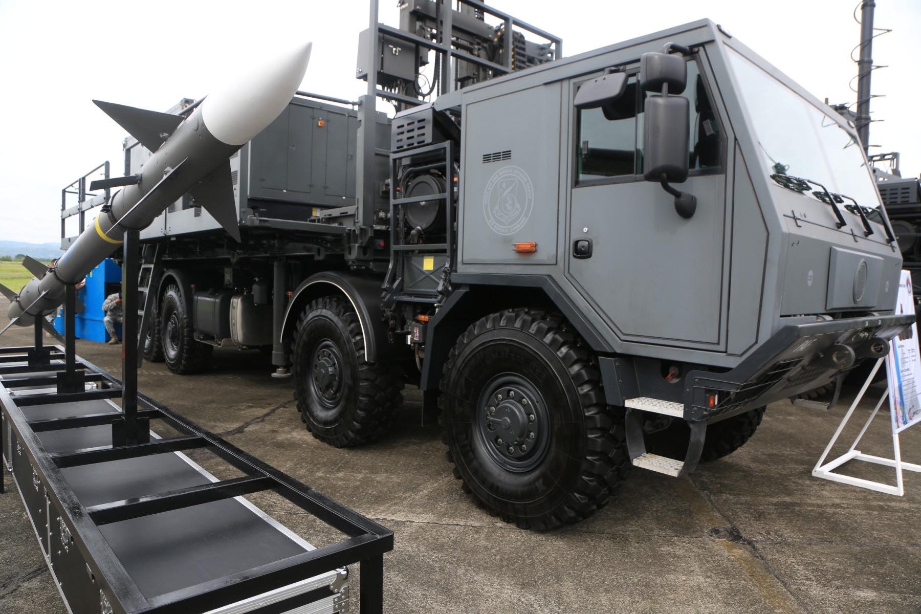 أنظمة الدفاع الجوي الأرضي (GBADs)